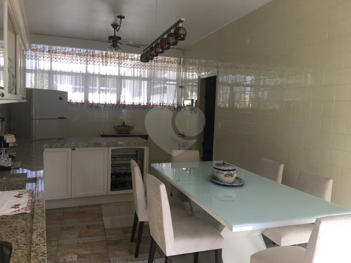 Venda Sobrado São Paulo Jardim São Bento REO381356 8