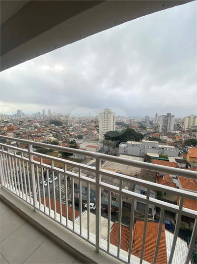 Aluguel Apartamento São Paulo Vila Gustavo REO381374 14