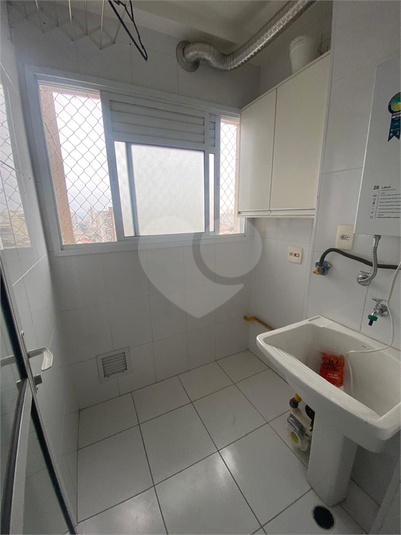 Aluguel Apartamento São Paulo Vila Gustavo REO381374 23