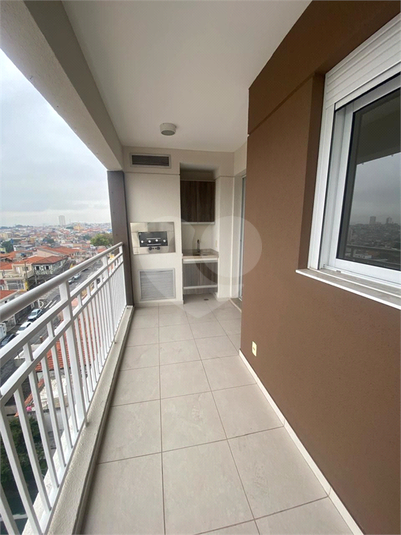 Aluguel Apartamento São Paulo Vila Gustavo REO381374 16