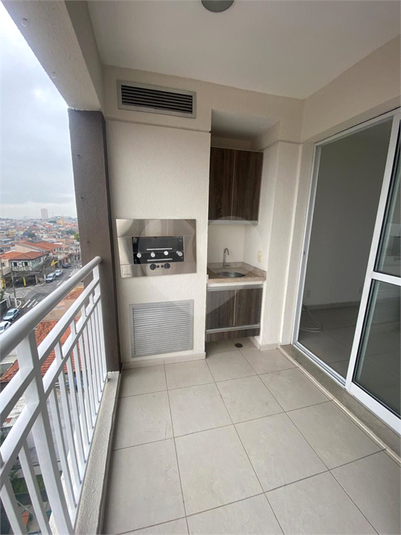 Aluguel Apartamento São Paulo Vila Gustavo REO381374 15