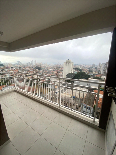 Aluguel Apartamento São Paulo Vila Gustavo REO381374 17