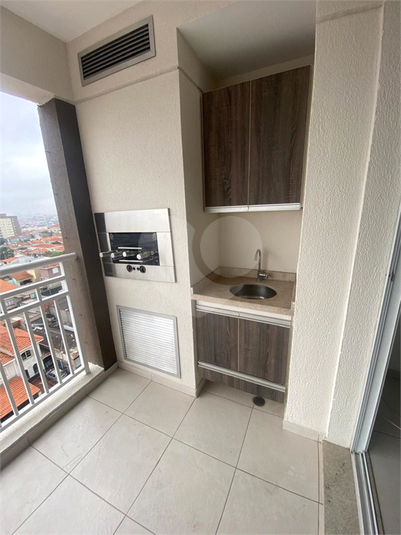 Aluguel Apartamento São Paulo Vila Gustavo REO381374 18