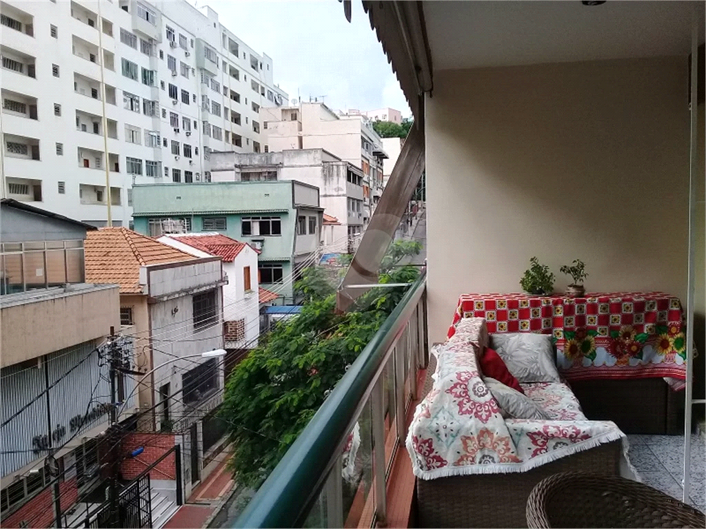 Venda Apartamento Rio De Janeiro Tijuca REO381417 27