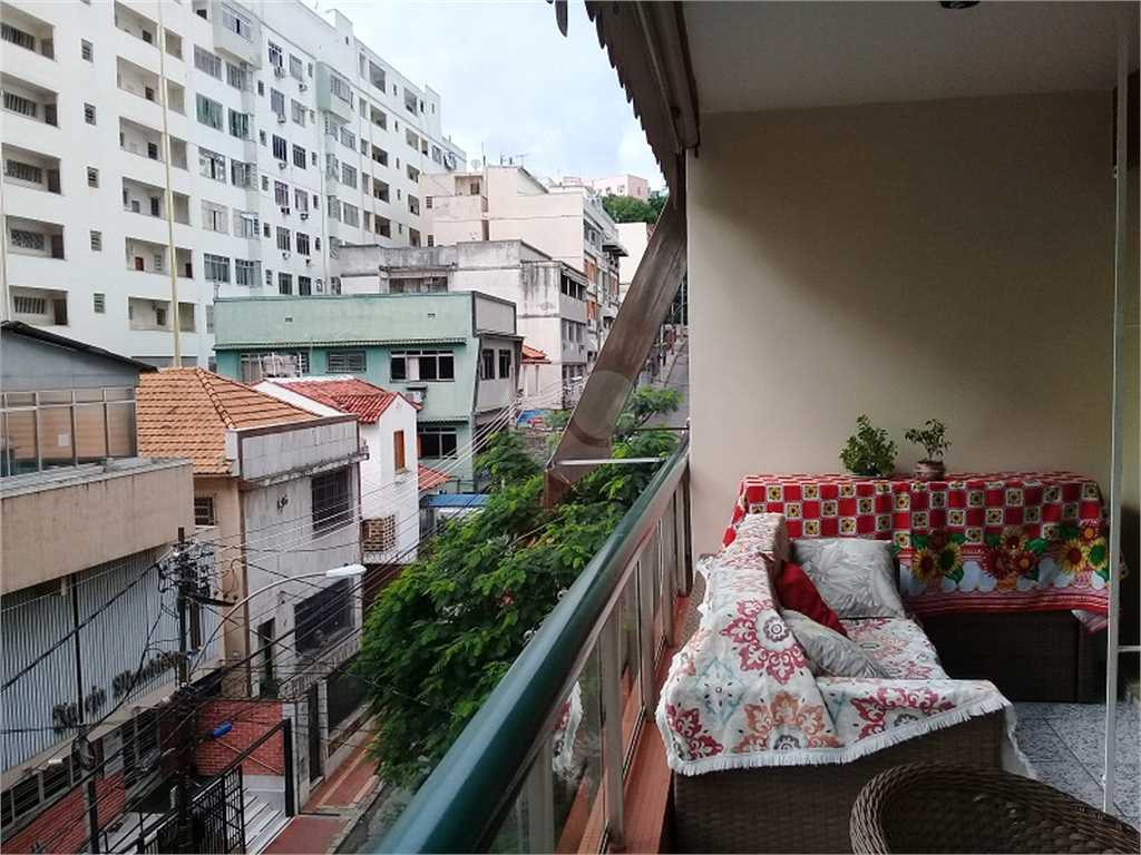 Venda Apartamento Rio De Janeiro Tijuca REO381417 1