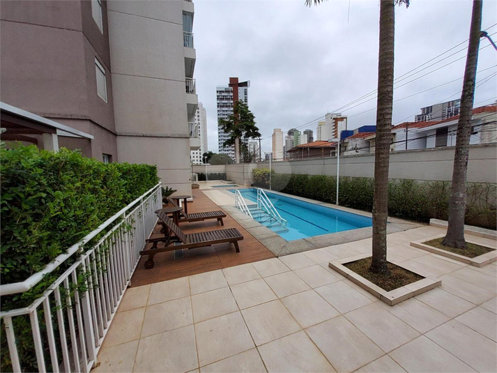 Venda Apartamento São Paulo Santo Amaro REO381428 32