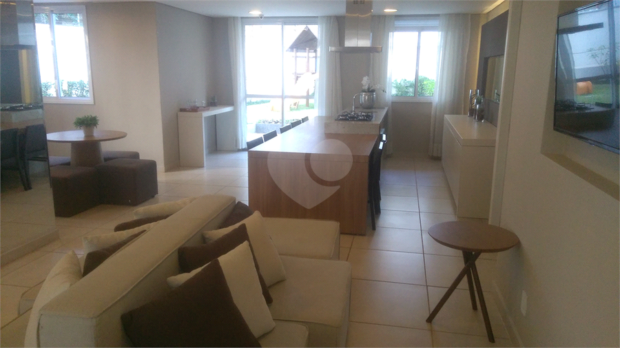 Venda Apartamento São Paulo Santo Amaro REO381428 14