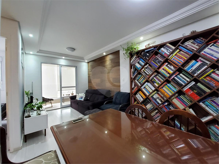 Venda Apartamento São Paulo Santo Amaro REO381428 43