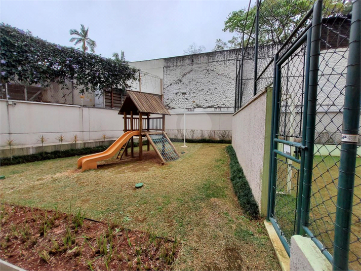 Venda Apartamento São Paulo Santo Amaro REO381428 41