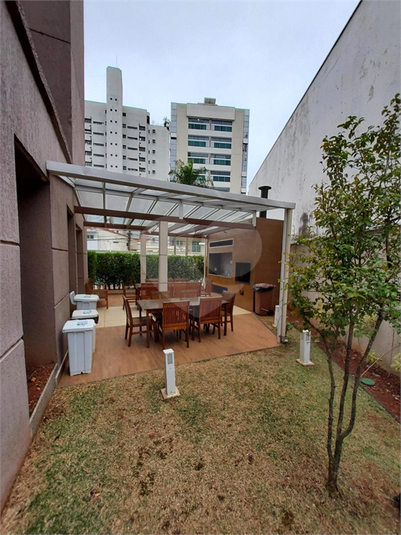 Venda Apartamento São Paulo Santo Amaro REO381428 33