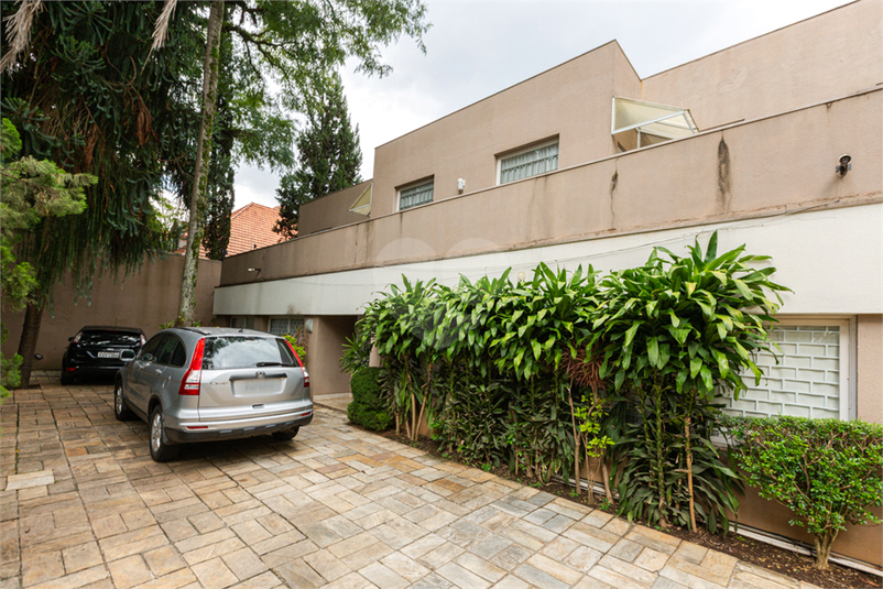 Venda Casa São Paulo Alto De Pinheiros REO381458 31