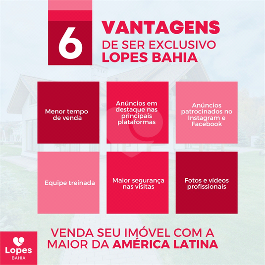 Venda Casa Lauro De Freitas Atlântico Norte REO381486 23