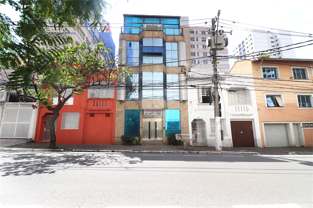 Aluguel Prédio inteiro São Paulo Paraíso REO381526 29