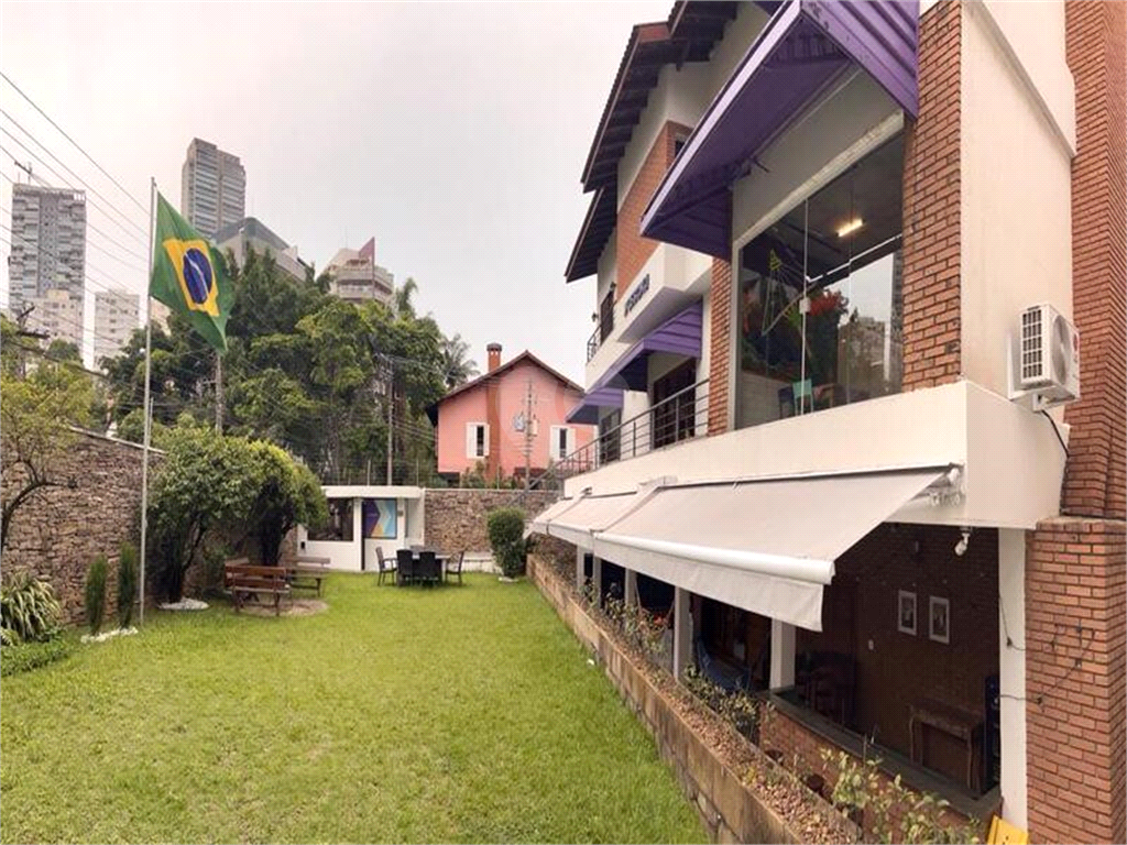 Aluguel Casa São Paulo Vila Madalena REO38153 6