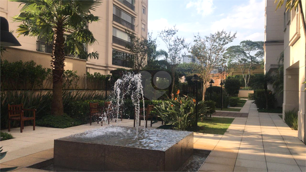 Venda Apartamento São Paulo Santo Amaro REO381535 28