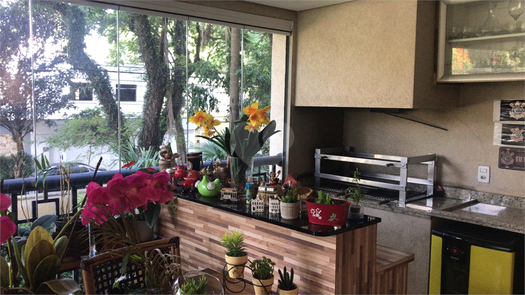 Venda Apartamento São Paulo Santo Amaro REO381535 5