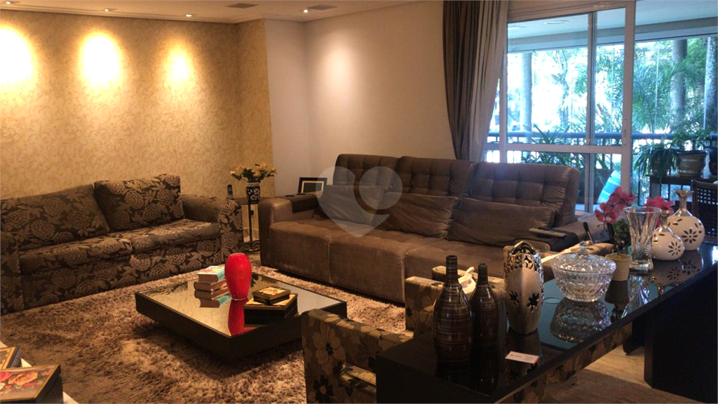 Venda Apartamento São Paulo Santo Amaro REO381535 11