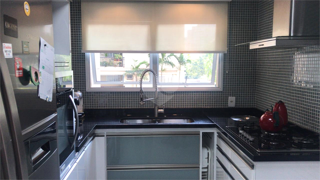 Venda Apartamento São Paulo Santo Amaro REO381535 25