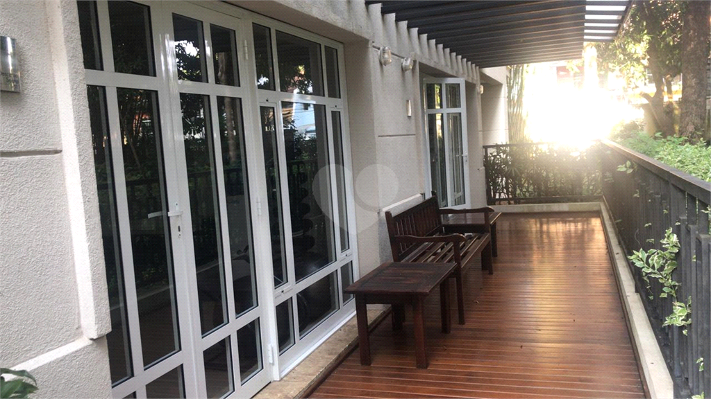 Venda Apartamento São Paulo Santo Amaro REO381535 36