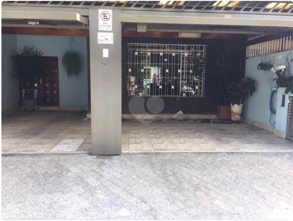 Venda Sobrado São Paulo Brooklin Paulista REO381538 10