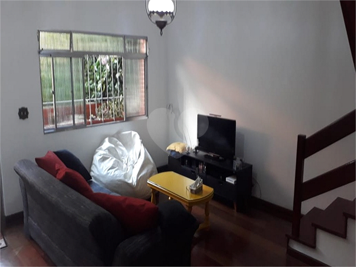 Venda Sobrado São Paulo Vila Dos Remédios REO381618 6