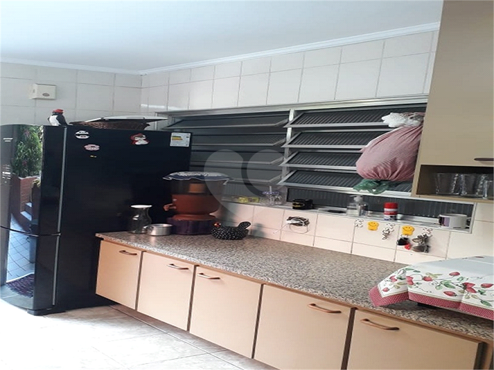 Venda Sobrado São Paulo Vila Dos Remédios REO381618 14