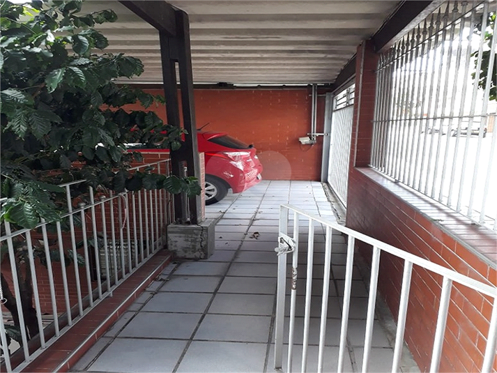 Venda Sobrado São Paulo Vila Dos Remédios REO381618 4