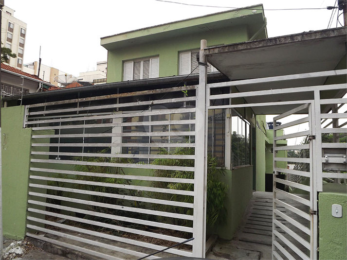 Venda Sobrado São Paulo Vila Monte Alegre REO381652 43