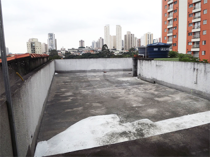 Venda Sobrado São Paulo Vila Monte Alegre REO381652 40