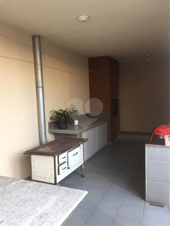 Venda Casa São Paulo Vila Renato (zona Norte) REO381674 26