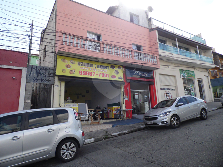 Venda Terreno Osasco Centro REO381709 2