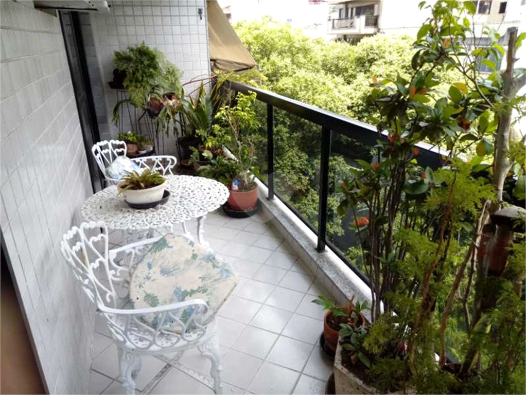 Venda Apartamento Rio De Janeiro Tijuca REO381739 2