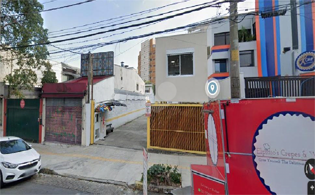 Venda Terreno São Paulo Pinheiros REO38179 6