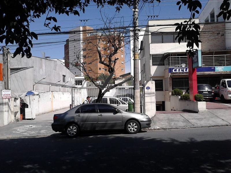 Venda Terreno São Paulo Pinheiros REO38179 2