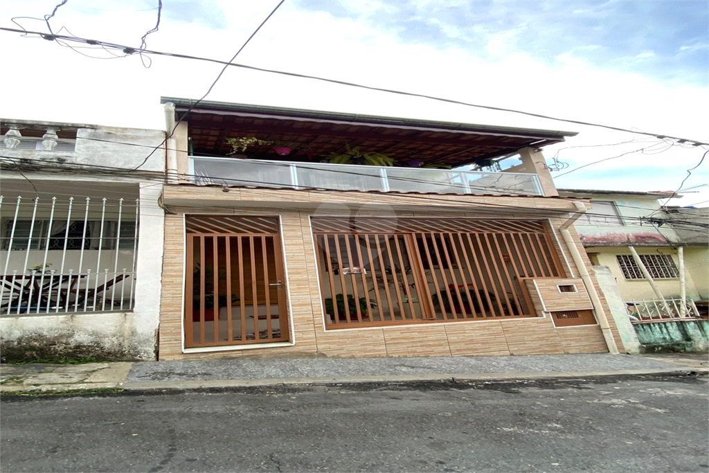 Venda Sobrado São Paulo Parque Casa De Pedra REO381838 1