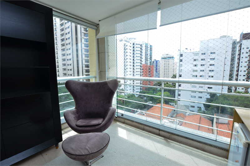 Aluguel Apartamento São Paulo Indianópolis REO381895 56