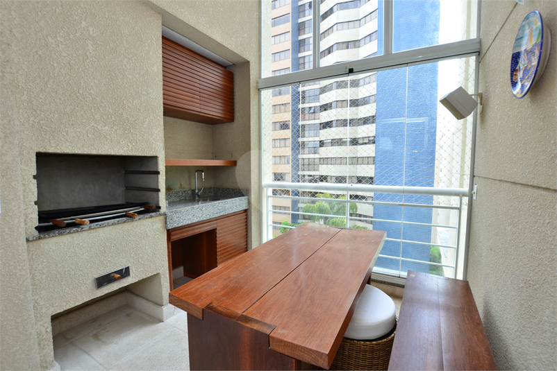 Aluguel Apartamento São Paulo Indianópolis REO381895 25