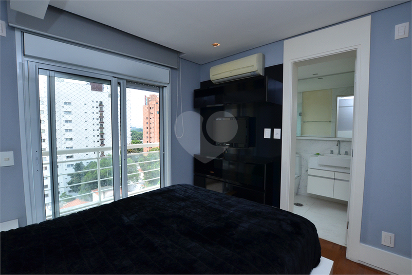 Aluguel Apartamento São Paulo Indianópolis REO381895 36