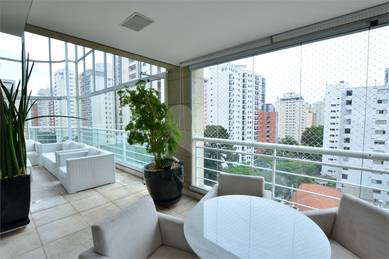 Aluguel Apartamento São Paulo Indianópolis REO381895 15