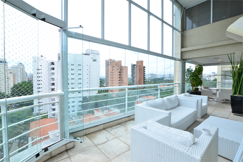 Aluguel Apartamento São Paulo Indianópolis REO381895 18