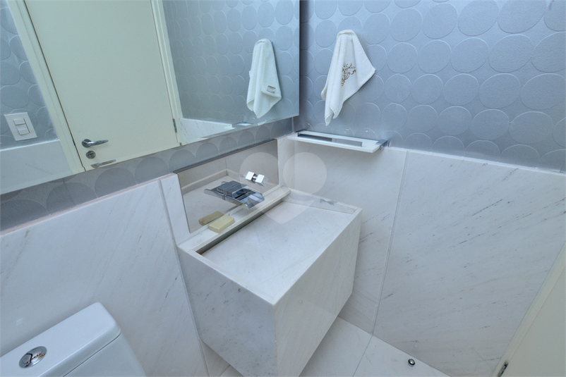 Aluguel Apartamento São Paulo Indianópolis REO381895 33