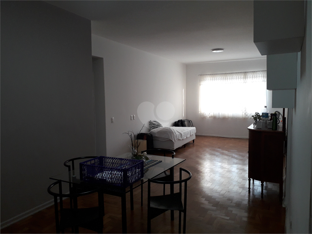 Venda Apartamento São Paulo Vila Buarque REO381910 2