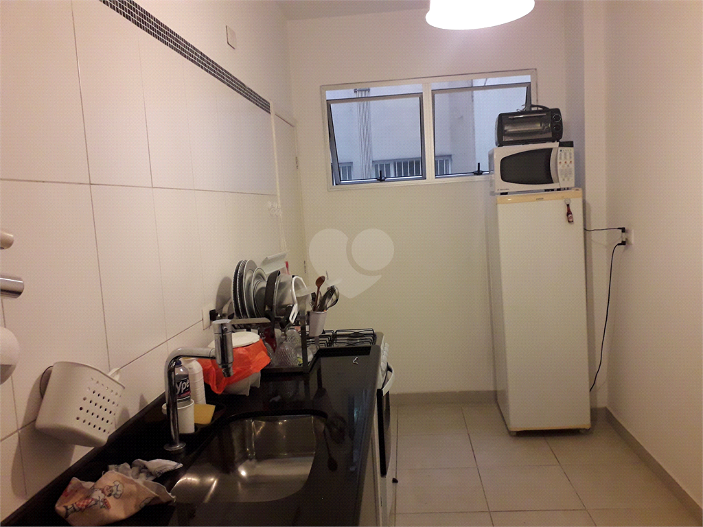 Venda Apartamento São Paulo Vila Buarque REO381910 10