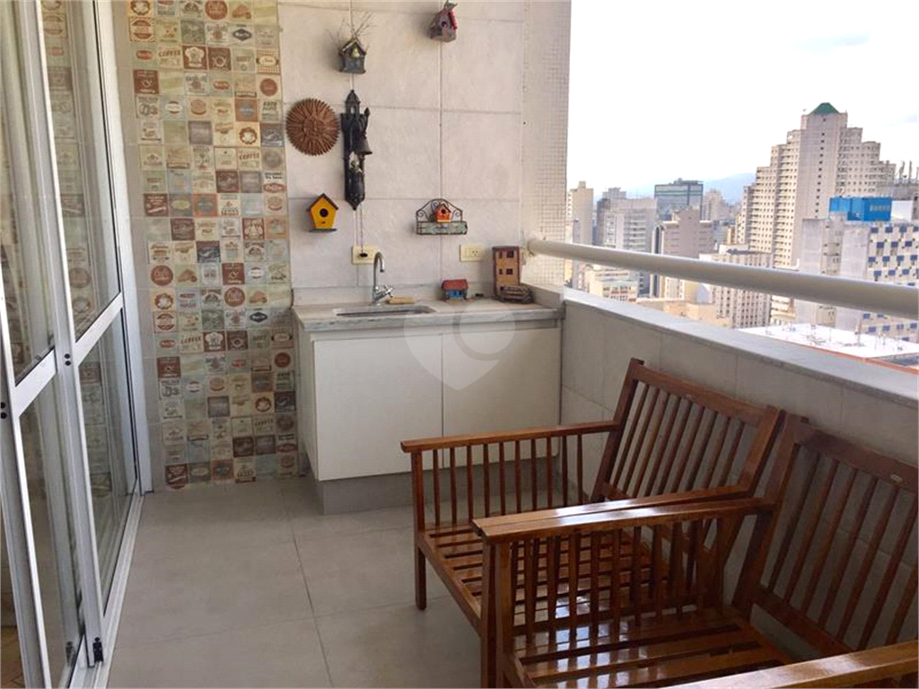 Venda Apartamento São Paulo Consolação REO382036 1