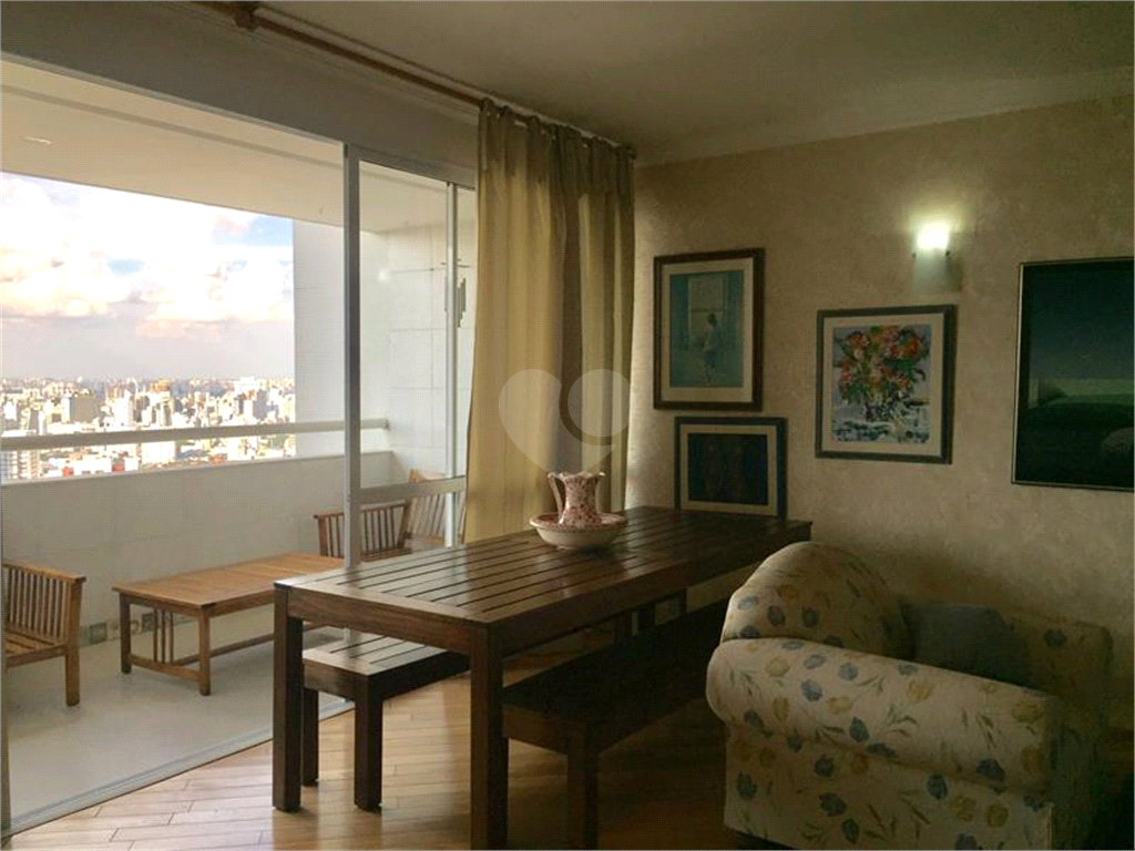 Venda Apartamento São Paulo Consolação REO382036 2