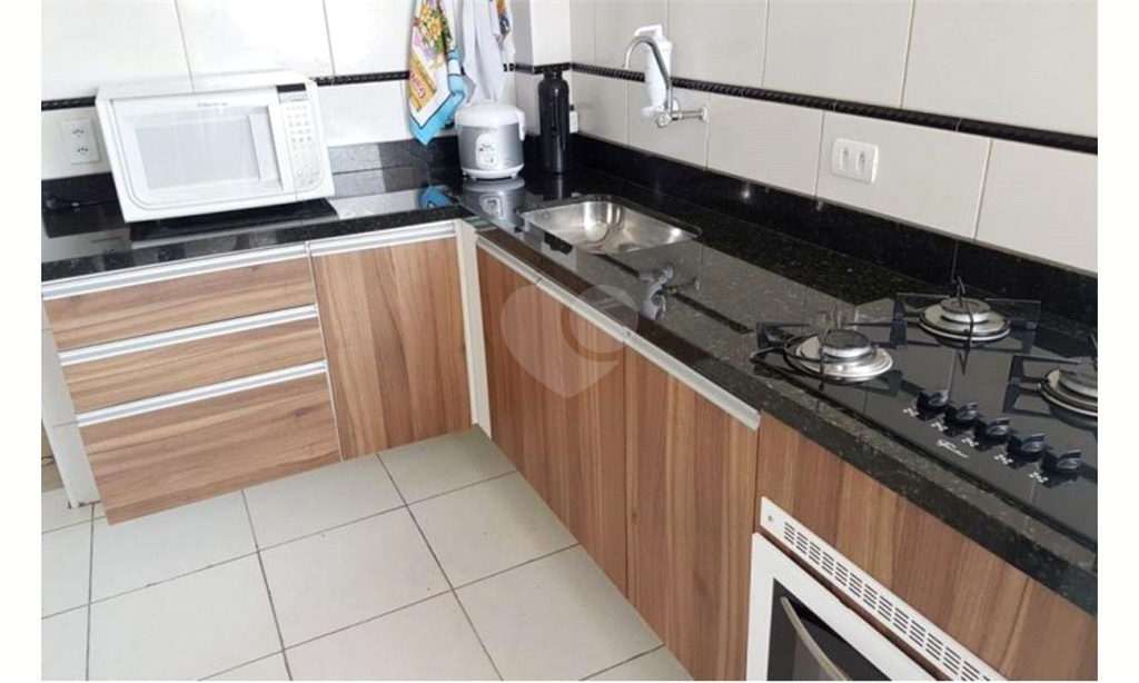 Venda Apartamento São Paulo Cambuci REO382041 16