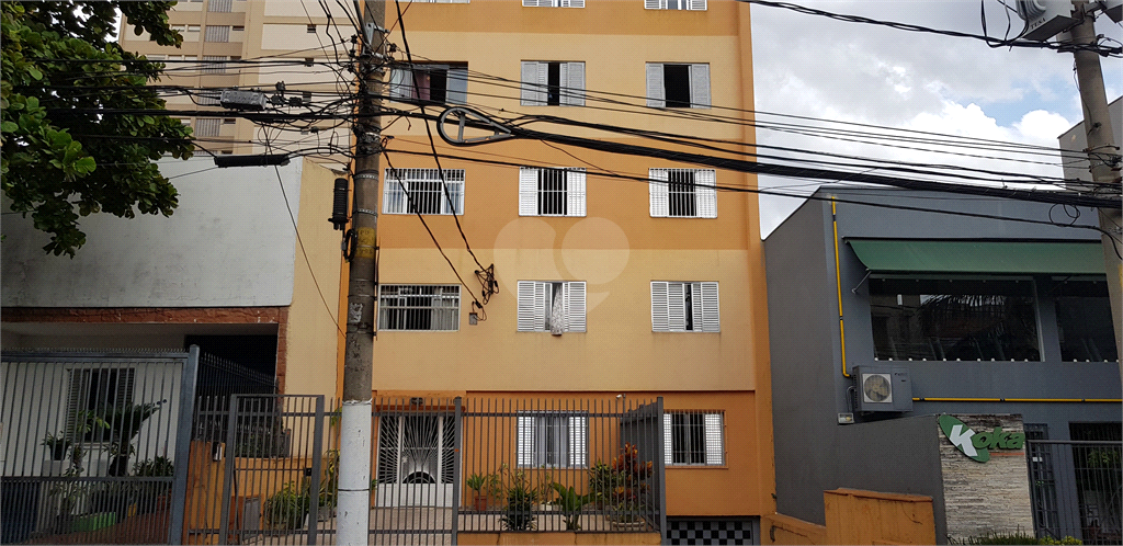 Venda Apartamento São Paulo Cambuci REO382041 5