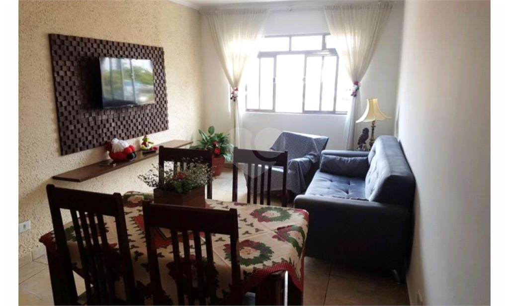 Venda Apartamento São Paulo Cambuci REO382041 4