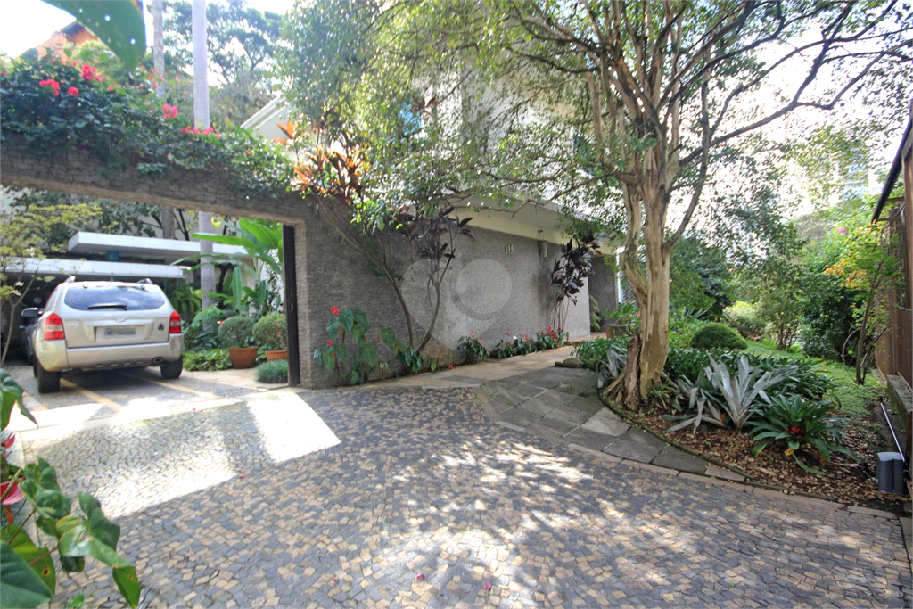 Venda Casa São Paulo Pacaembu REO382096 30