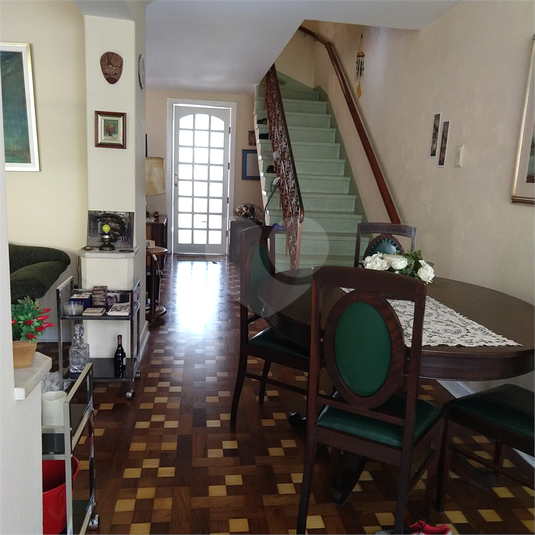 Venda Casa São Paulo Vila Romana REO382179 26